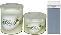 Віск в банці аметист з оксидом цинку, 800 мл ТМ SkinSystem (Італія)
