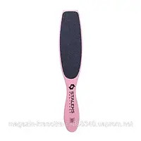 Терка для ніг/стоп дерев'яна STALEKS BEAUTY & CARE 20 TYPE 3