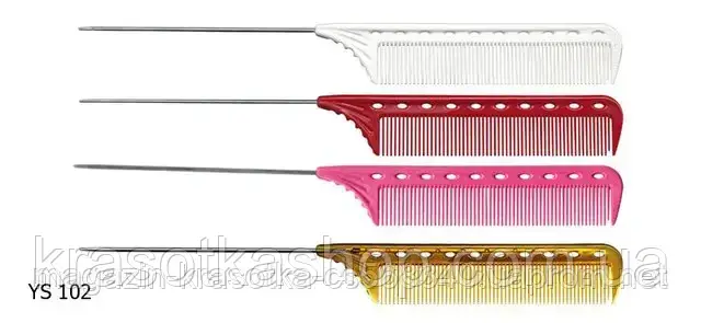 Гребінець Y. S. Park Comb 102, фото 1
