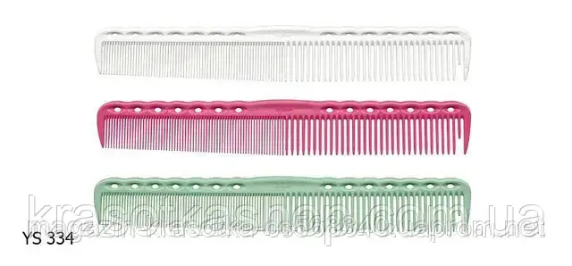 Гребінець для стрижки Y. S. Park 334, фото 1