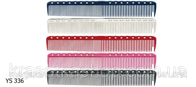 Гребінець для стрижки Y. S. Park 336, фото 1