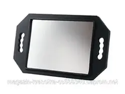 Дзеркало заднього виду, в оправі небитким