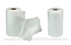 Серветки 15*15 см, "RIO", білі, в рулоні сітка з перфорацією, 100шт/уп.