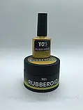 YO! Nails Каучукова база RubberOid, 30 мл, фото 3