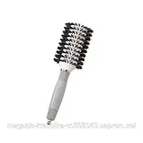 Брашинг Turbo Vent Boar Ceramic+Ion Olivia Garden, 45 мм (Large), фото 3