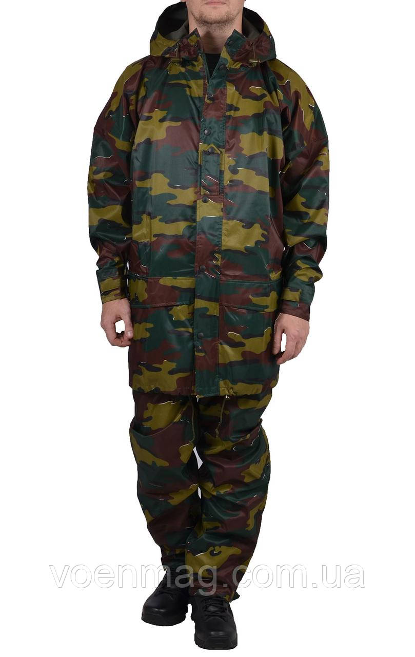 Комплект Belg Trilaminat Jigsaw-camo. Мембрана, оригінал Бельгія