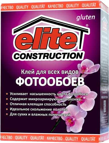 Клей для фотошпалер "Gluten" 100г (1678583612)