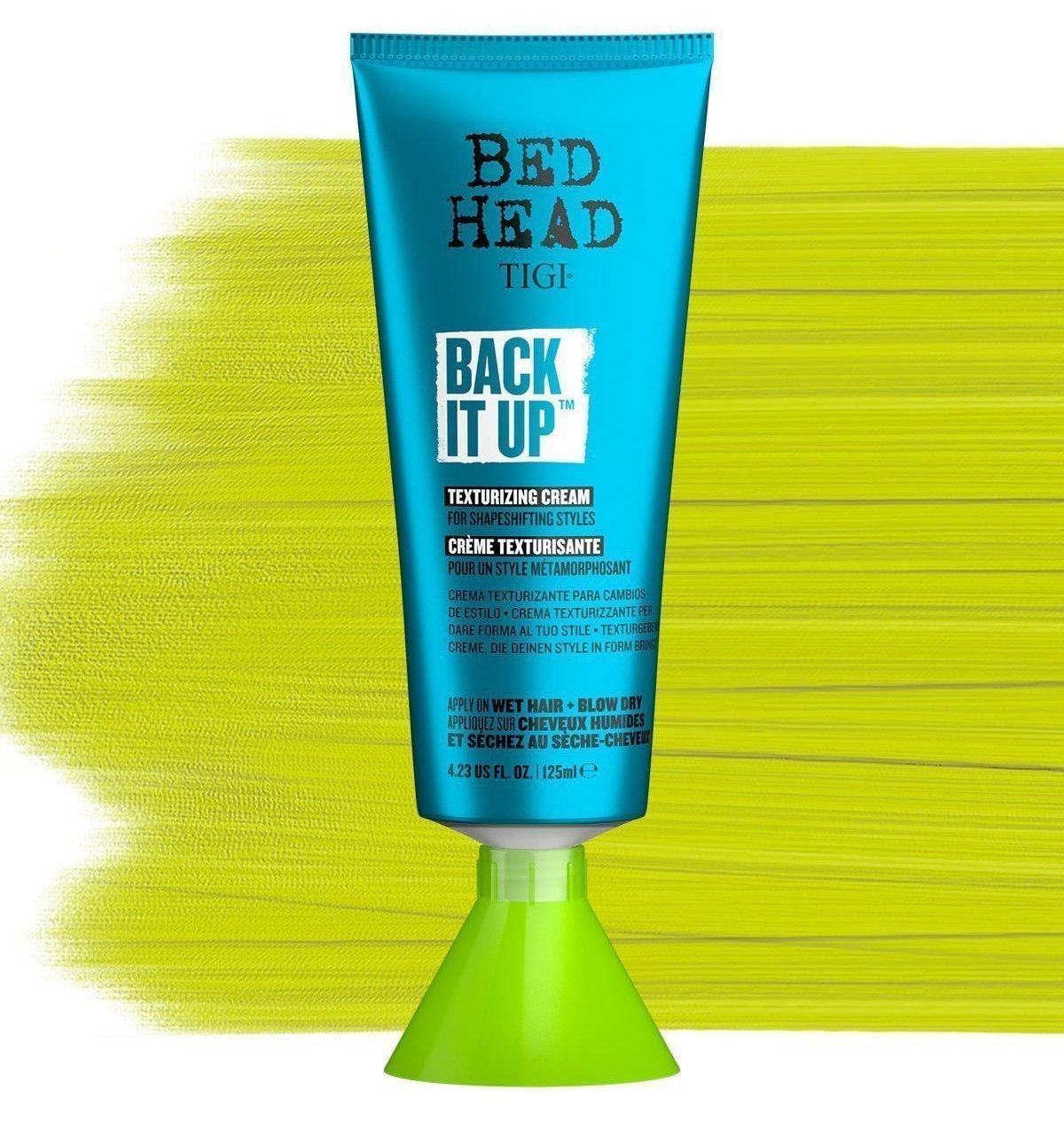 Крем для волосся Tigi Bed Head Back It Up Texturizing Cream 125 мл, фото 1