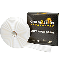 Валик поролоновый для проемов Сhamaleon 835 Soft Edge Foam, 13 мм х 20 м