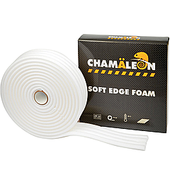 Валик поролоновий для прорізів Сhamaleon 835 Soft Edge Foam, 13 мм х 20 м