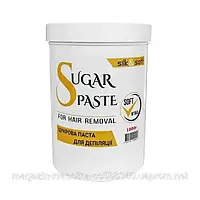 Silk&soft цукрова паста м'яка Soft 1000г