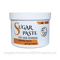 Silk&soft цукрова паста ультра м'яка Ultra Soft 500г + 150г