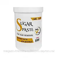 Silk&soft цукрова паста тверда Hard 1000г