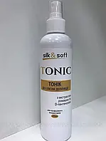 Тонік універсальний до і після депіляції Silk&Soft, 100мл