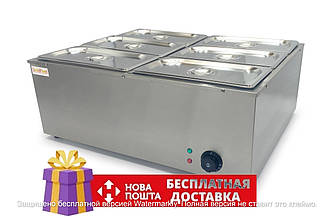 Марміт електричний GoodFood BM6