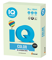 Папір А4 IQ Color GN27 (світло-зелений)