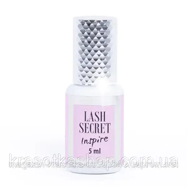 Клей Lash Seсret Inspire, 5 мл