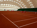 Грунтові тенісні корти (тенісіт) - будівництво та обслуговування, фото 4