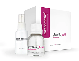 Гліколевий пілінг  (glycolic acid) 30%