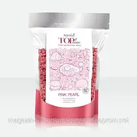 ItalWax TOP Line (Італія), Віск гарячий плівковий в гранулах Рожевий перли, 750 г