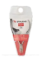 Кусачки для шкіри CLASSIC-10, 11 мм (Staleks)