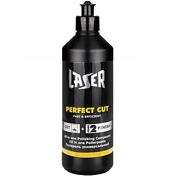 Полірувальна паста однокрокова Chamaleon LASER Perfect Cut, 500 г