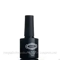 КОТО Top Coat - финиш (топ) покрытие для гель-лака, 10 мл