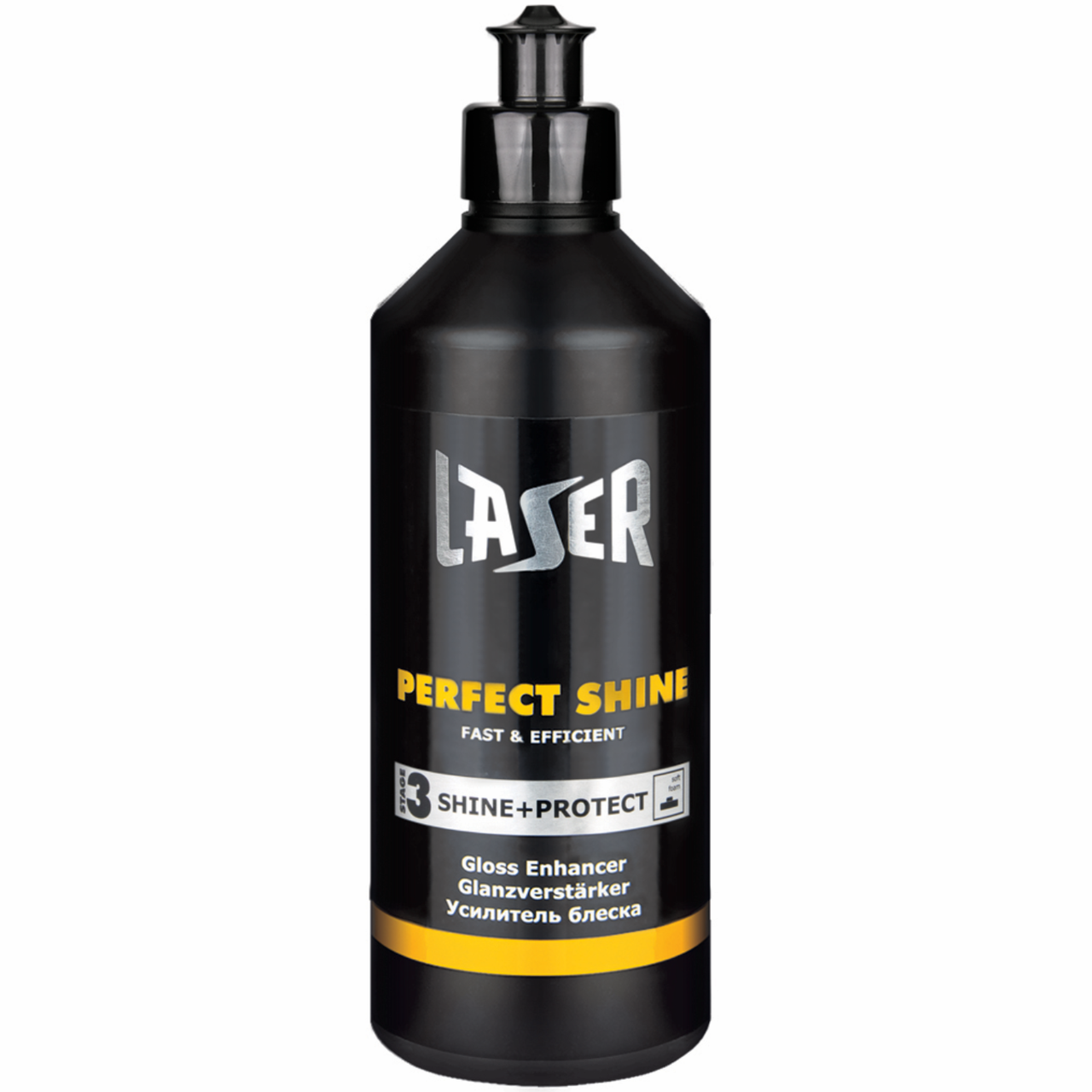 Полірувальна паста захисна для блиску Chamaleon LASER Perfect Shine, 500 г, фото 1