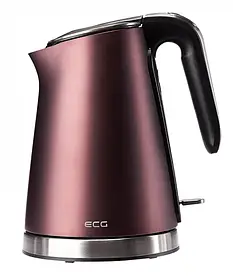Електрочайник 1.7 л 2000 Вт ECG RK 1795 ST chocco