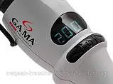 Плойка GA.MA Titanium 33 мм, фото 4