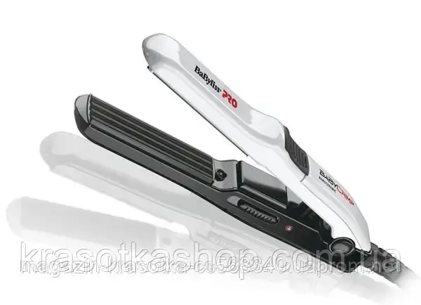 Плойка-гофре BaByliss 2151E BabyCrimp MINI, фото 1