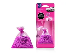 Автомобільний ароматизатор Aroma Car Ceramic Fresh Bag - Bubble Gum 20 гр