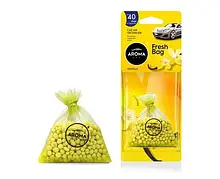 Автомобільний ароматизатор Aroma Car Ceramic Fresh Bag - Vanilla 20 гр