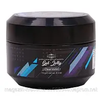 Komilfo Gel Jelly Clear Violet, 15 г