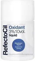 RefectoCil Oxidant 3% Liquid - 3% окислювач рідкий, 100 мл - 200 фарбувань