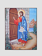 Икона «Иисус стучится в дверь»