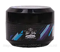 Komilfo Gel Jelly Milky White, 15 г