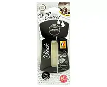 Автомобільний ароматизатор Aroma Car Drop Control - Black 5 мл