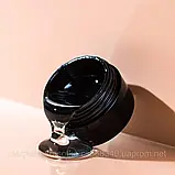 Топ Komilfo 3D Top Gel No Wipe — топ для об’ємних дизайнів без лш, 5 мл (без пензлика), фото 2