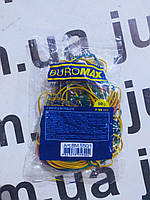 Гумки для грошей 50 гр. Buromax асорті кольорів № BM-5501 (500163)