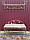 Кований передпокій великий. Прихожа. Пуф + вішак, вішалка в передпокій, вішак для верхнього одягу, фото 10
