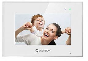 Відеодомофон Qualvision QV-IDS4770AI