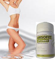 Orsofit оригінальні робочі таблетки для схуднення Орсофіт (30 шт.). Гарантія якості!