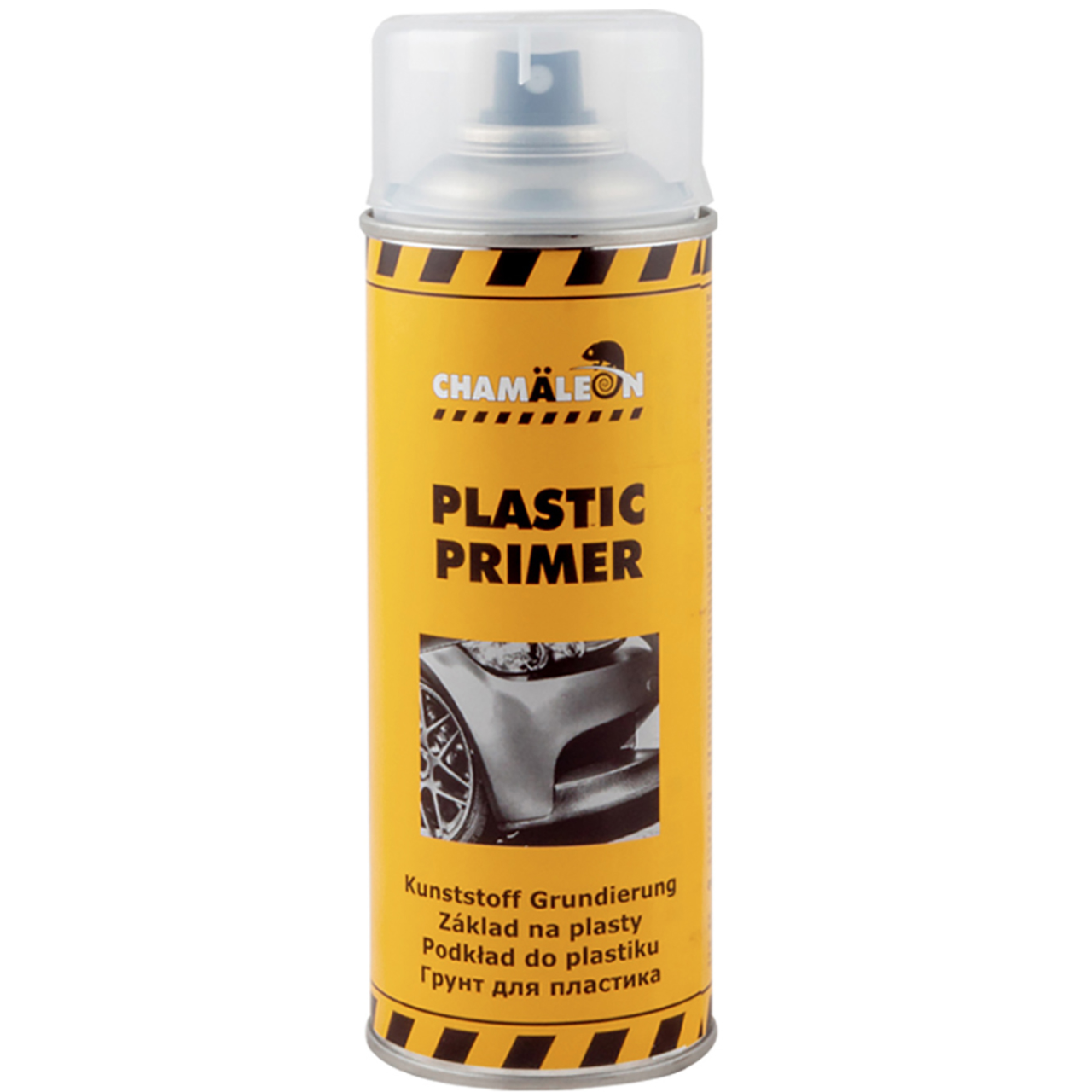 Грунт для пластика (праймер) Сhamaleon Plastic Primer, 400 мл Аэрозоль ...