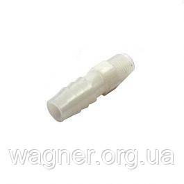 З'єднання 1/8NPT Mx3/8 на Wagner Control Pro 250M/ Control Pro 350M