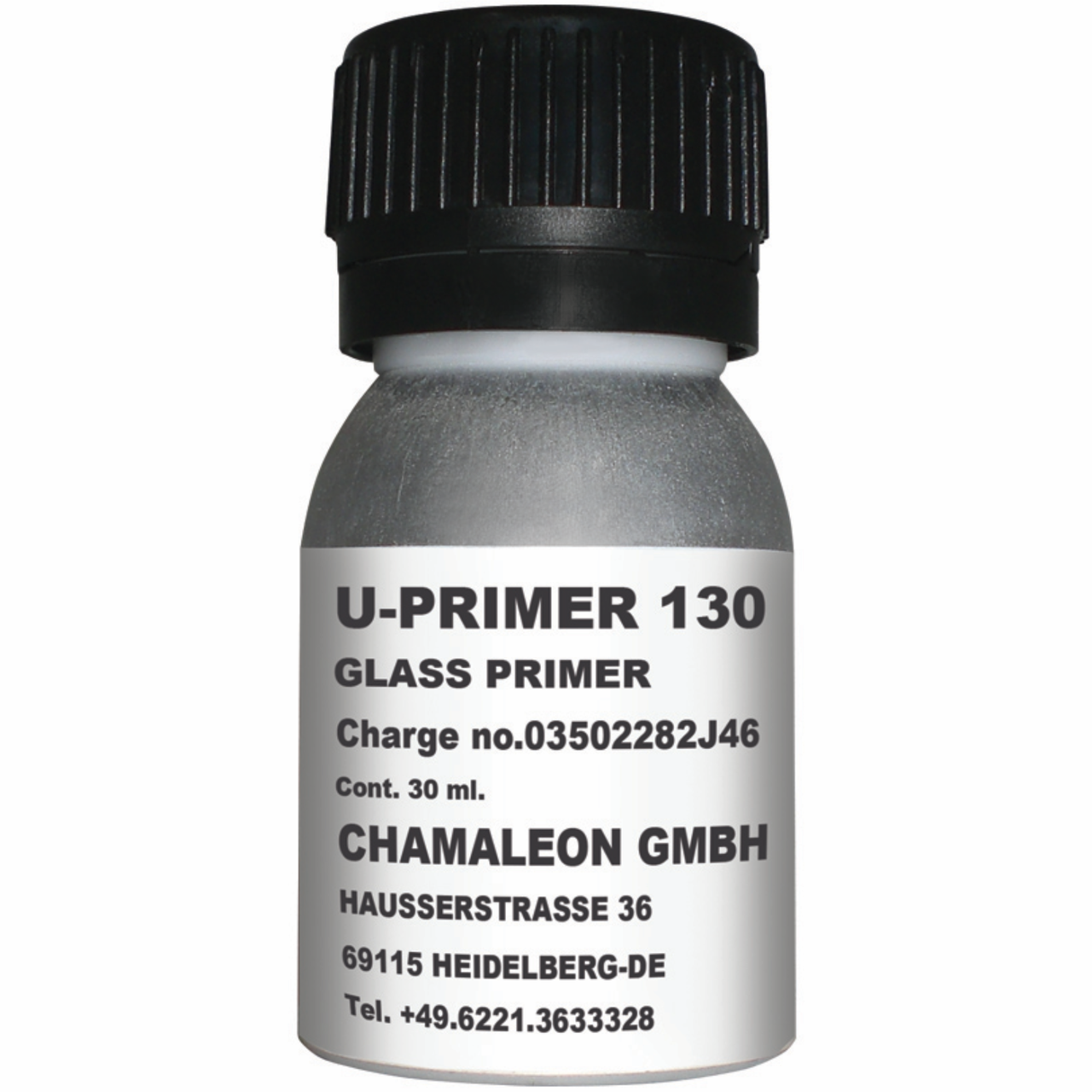 Грунт під клей для скла (праймер), Сhamaleon Glass Primer, 30 мл