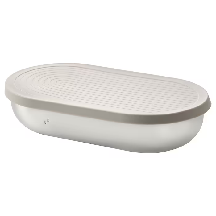 Харчовий контейнер HALVVARM IKEA 204.972.21