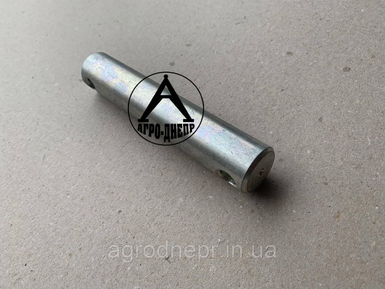 4007641 Палець крила культиватора Farmet Komaktomat 29.8X160 4000164/4000182