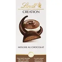 Шоколад Lindt Creation Mousse Au Chocolat 140g