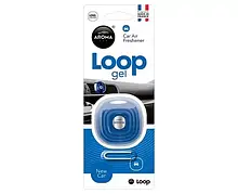 Автомобільний ароматизатор Aroma Car Loop Gel - New Car